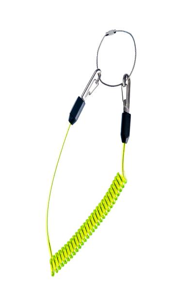 FP46 Coiled Tool Lanyard (Pack of 10)