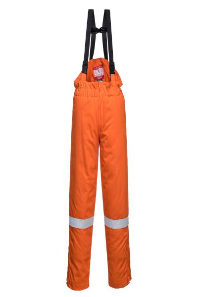 FR58 Flame Resistant Anti-Static Winter Salopettes