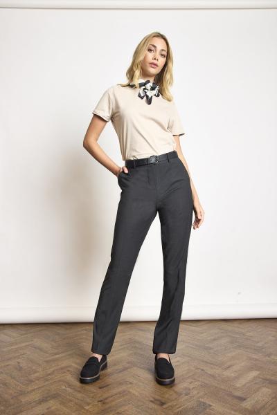 Bexley Ladies High Rise Trousers