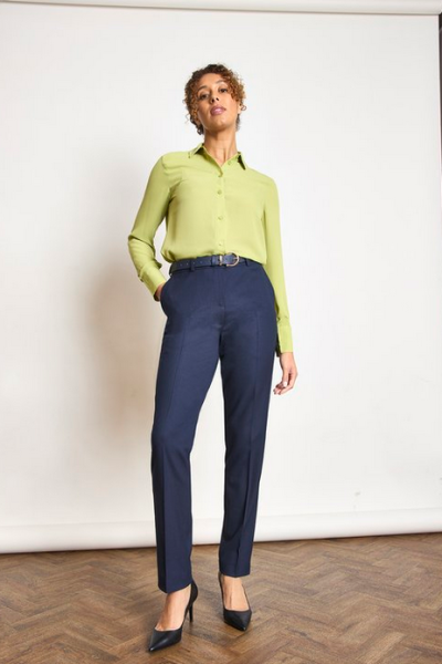 Portman Ladies High Rise Trousers