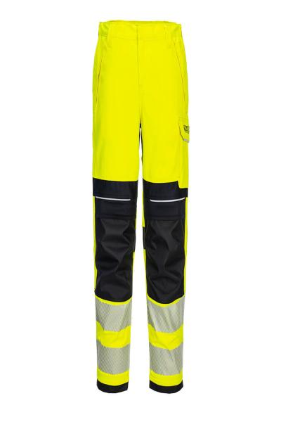 FR409 PW3 Modaflame Work Hi-Vis Multi-Norm Flame Resistant Ladies Trousers