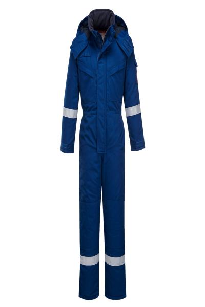 FR53 Bizflame Work Flame Resistant Insulated Coverall