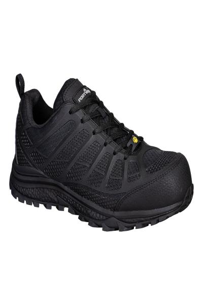FT46 Composite Textile Trainers S1PS ESD SR FO