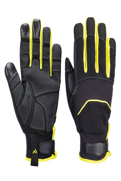 A792 Needle Resistant F350 Mechanical Gloves