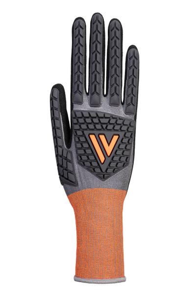 CT46 CT Impact D18 Nitrile Sandy Gloves