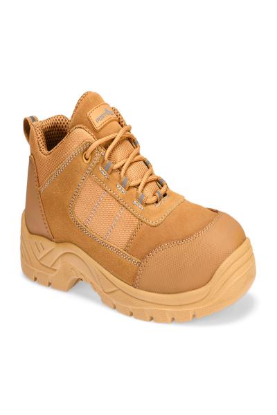 FC24 Composite Textile Suede Low ShoeS S1 SR FO