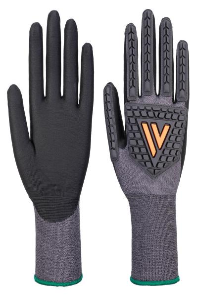 A715 Impact 15 Nitrile Micro Foam Gloves