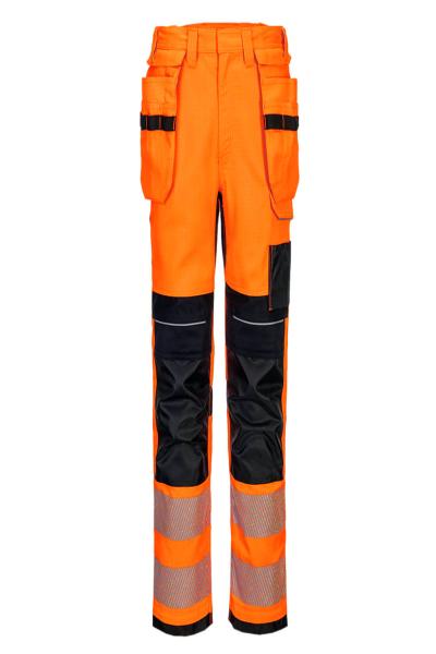 FR415 PW3 Modaflame Work Hi Vis Flame Resistant Holster Trousers