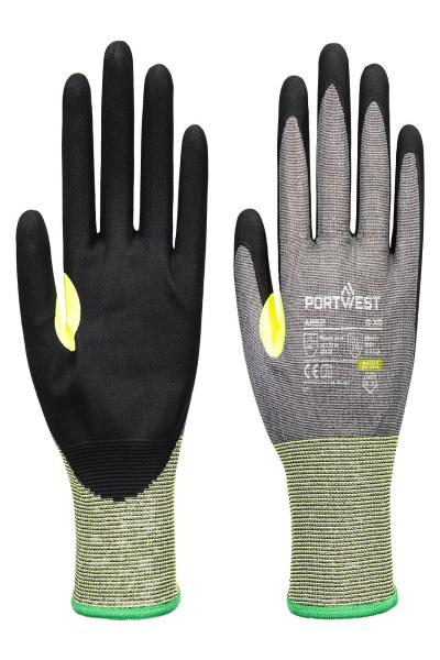 A652 CS Cut E21 Nitrile Gloves