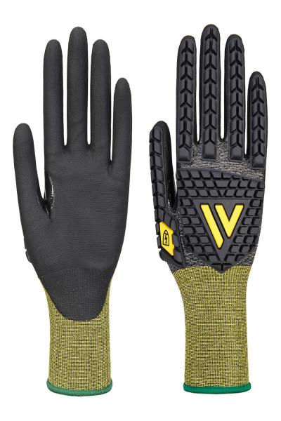 A756 Impact E18 Nitrile Antistatic ESD Gloves