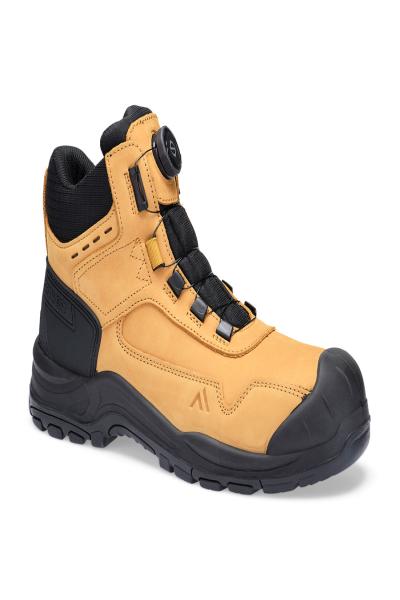FC39 Steel Nubuck Ankle Boots S3 HRO SR FO SC