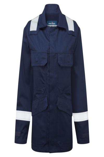 FR740 Bizflame Work Flame Resistant Ladies Jacket