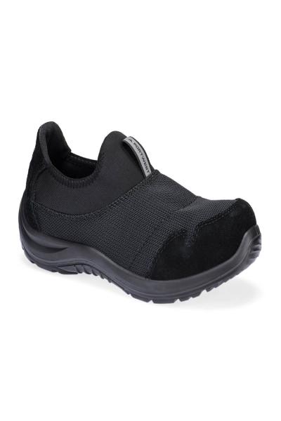 FT55 Steel Textile Slip On Shoe S1P SR FO ESD